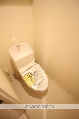 シェソワ葵・東棟の内装写真
