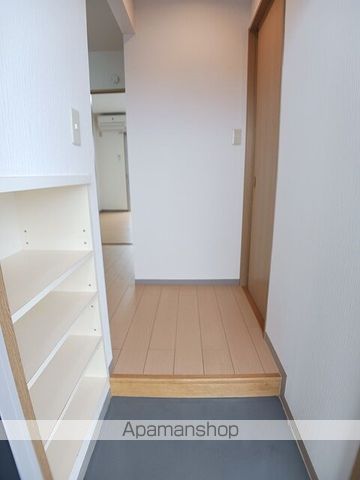 リードハイツの内装写真