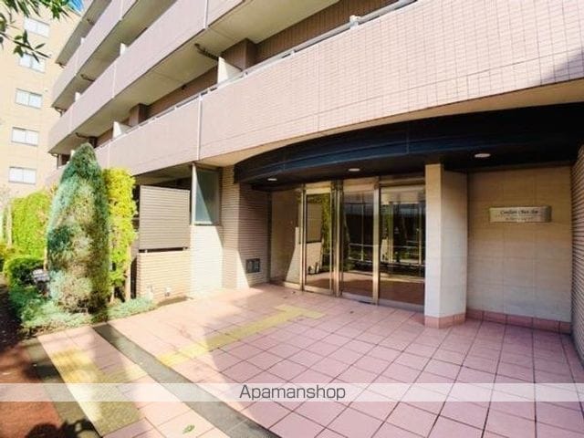 BELLEVIAGE SHIMURAの玄関写真