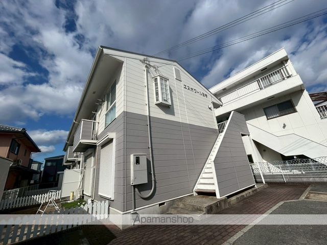 エスポワール田寺の外観写真