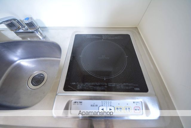 ベルメゾン上新庄の内装写真