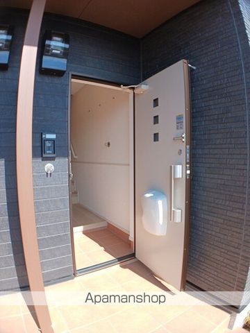 クランメゾンの内装写真