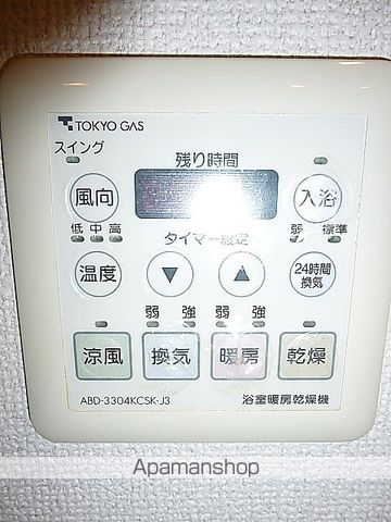 ウエストパークタワー池袋の内装写真