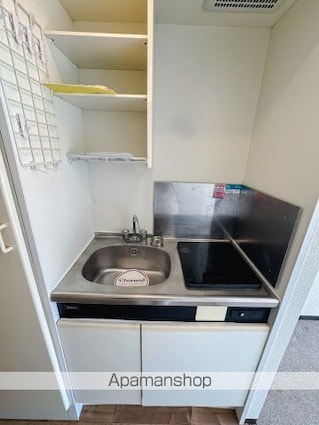 ライオンズマンション八王子北野[1R/19.6m2]のキッチン