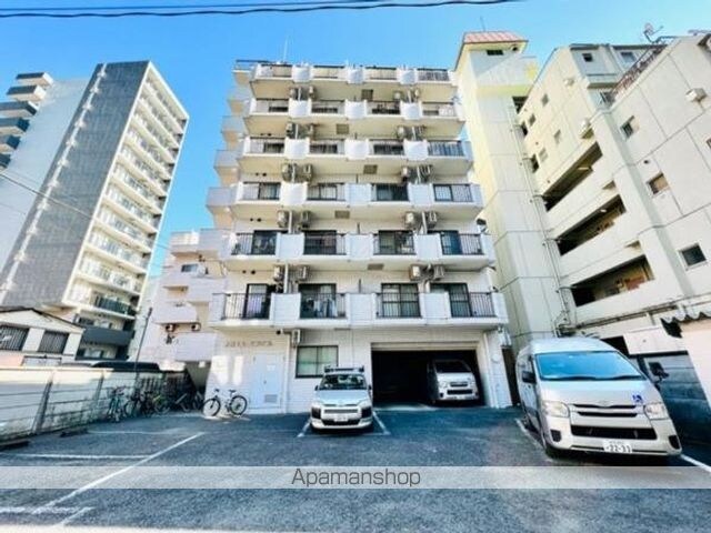番衆エムエスビル[1R/22.72m2]の外観1
