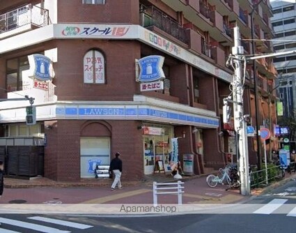 プライムアーバン芝浦ＬＯＦＴ[1K/25.74m2]の周辺1