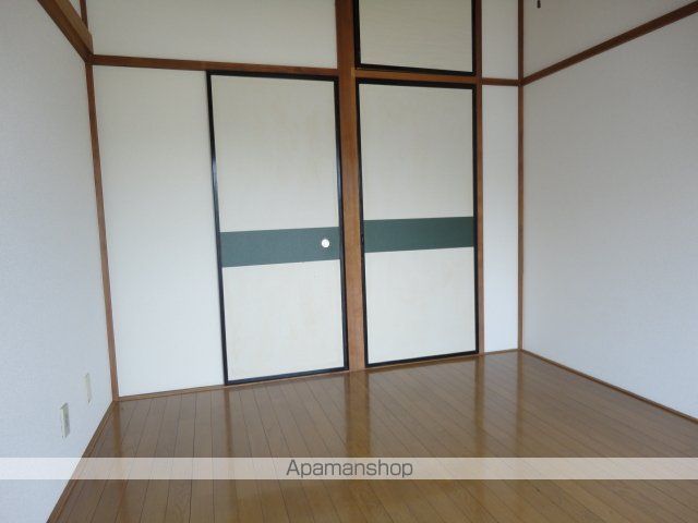 OKハイツDの内装写真