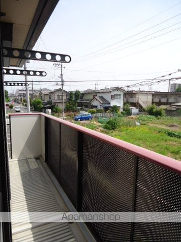 フロラシオン野木Iの内装写真