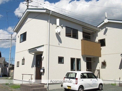 岩手県盛岡市南仙北１丁目[3LDK/82.39m2]の外観3