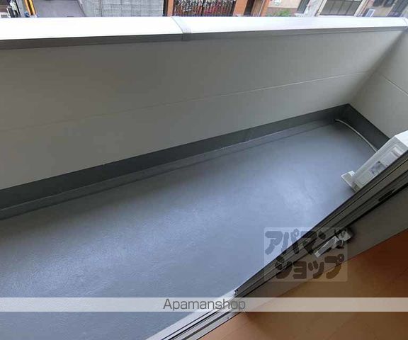 MUGUETの内装写真