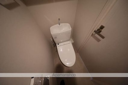 ルフォンプログレ田原町[1LDK/30.32m2]のトイレ