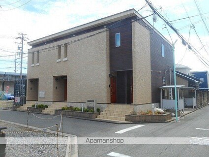 エレガンス牛立[1R/27.31m2]の外観