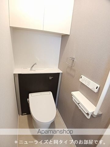 プロムナード東近江Iの内装写真