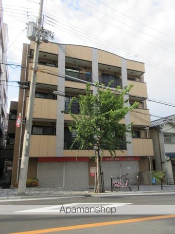 サンバニー都島の外観写真