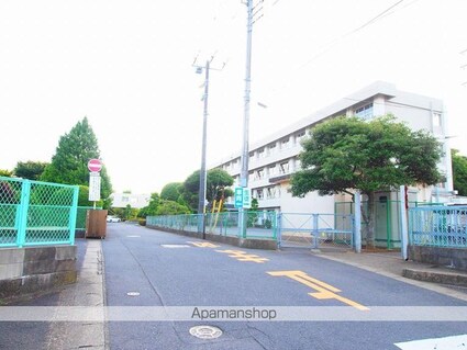 茨城県鹿嶋市宮中１丁目[1K/31.84m2]の周辺3