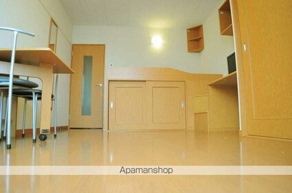 香川県高松市木太町[1K/23.18m2]のリビング・居間