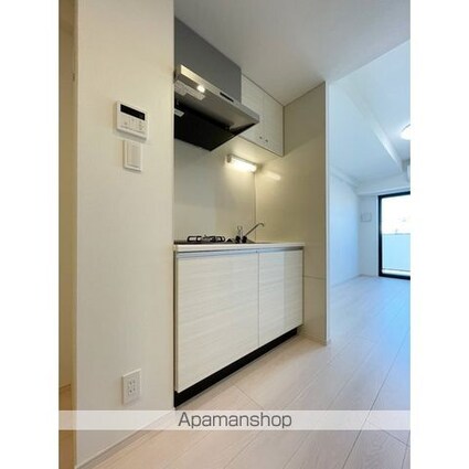 コンフォリア・リヴ巣鴨[1LDK/30.25m2]のキッチン