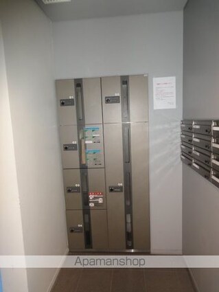 ＶＩＡ定禅寺[1LDK/65.53m2]の共用部2