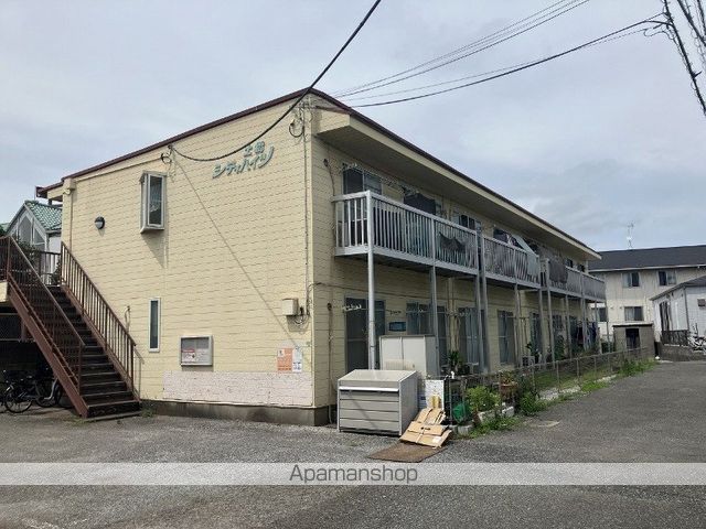 シティハイツ土橋の外観写真