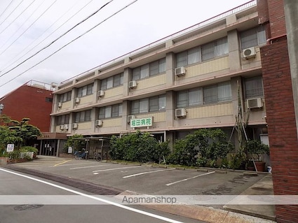 愛知県名古屋市西区庄内通５丁目[1K/25.5m2]の周辺1