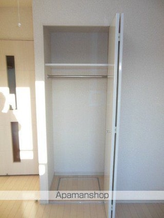 東京都新宿区西新宿５丁目[1K/22.47m2]の収納