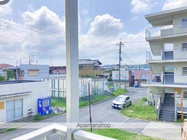 ビレッジハウス早野4号棟の内装写真