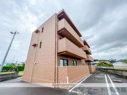 ブライムブルーム[2LDK/59.75m2]の外観3