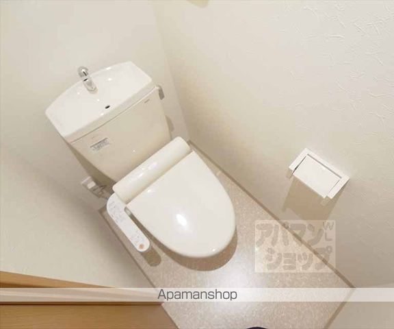 グリーンヒル北白川Westの内装写真