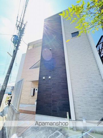 アウディ日比野イーストの外観写真