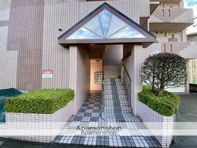 レインボー荒田IIの玄関写真