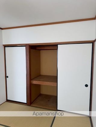 ウィングズ・Ｕ[1LDK/39.74m2]の収納