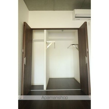 Ｗ　ＨＯＵＳＥ[1LDK/46.91m2]のリビング・居間4