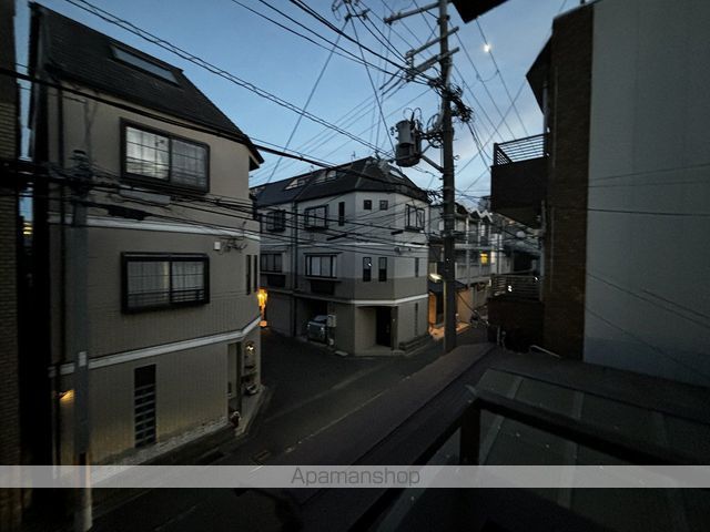 ジーサード林の周辺写真