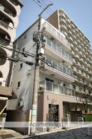 ラ・フォルム与力レジデンスの外観写真