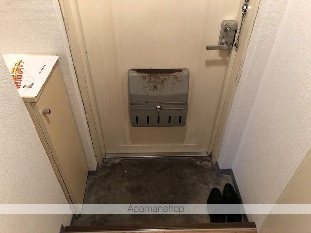 フローラルコートIIの内装写真