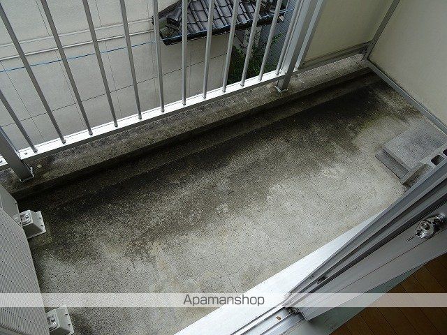 ケイオーハイツの内装写真