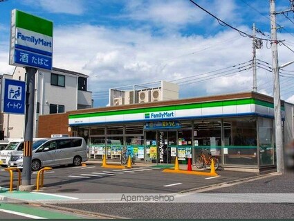 東京都練馬区北町７丁目[1K/20.81m2]の周辺1
