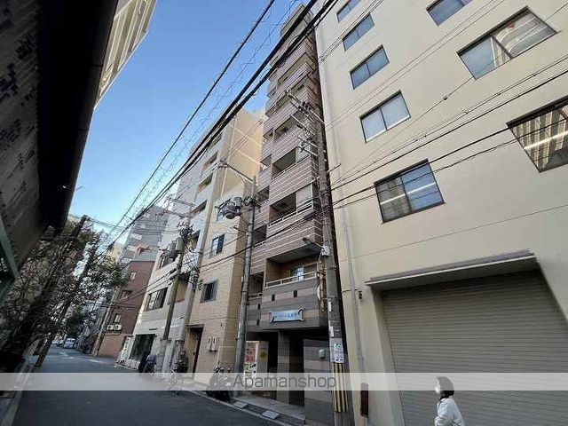 ルミエール瓦屋町の外観写真