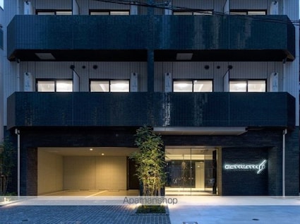 エストゥルース新小岩[1K/20.04m2]のエントランス