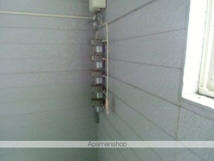 北海道江別市文京台[1R/23.1m2]の共用部5