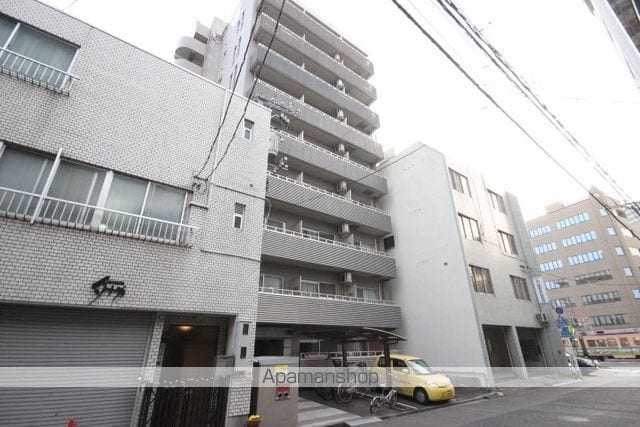 アイビースクエア横川の外観写真