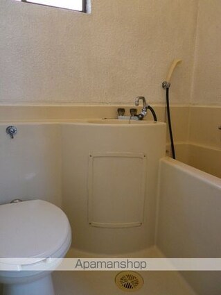 ルーブル羽沢[1R/15.75m2]のバス