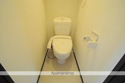 レオネクストアステラス曙[1K/30m2]のトイレ