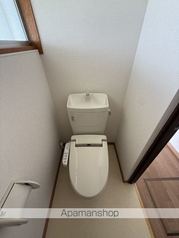 渡部アパートの内装写真
