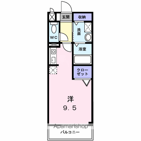間取り：211065992389