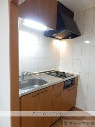 メゾン・ド・ピア[1K/28.56m2]の内装4