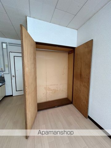 コットンハウス8の内装写真