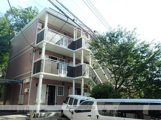 メゾン杉の里の外観写真