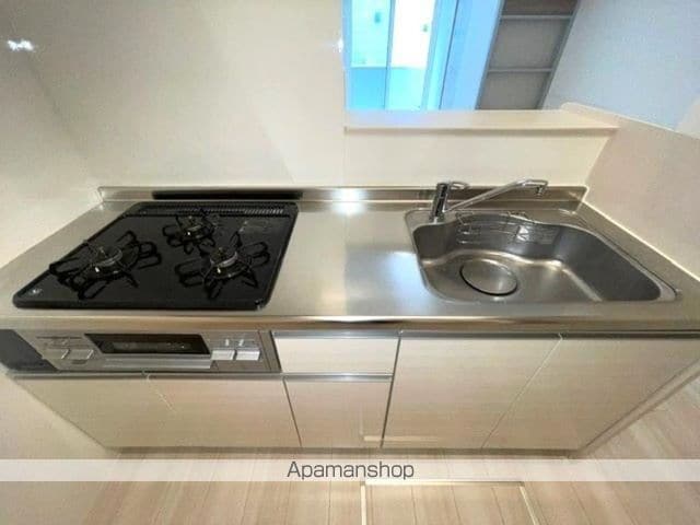 ノイハイマートの内装写真