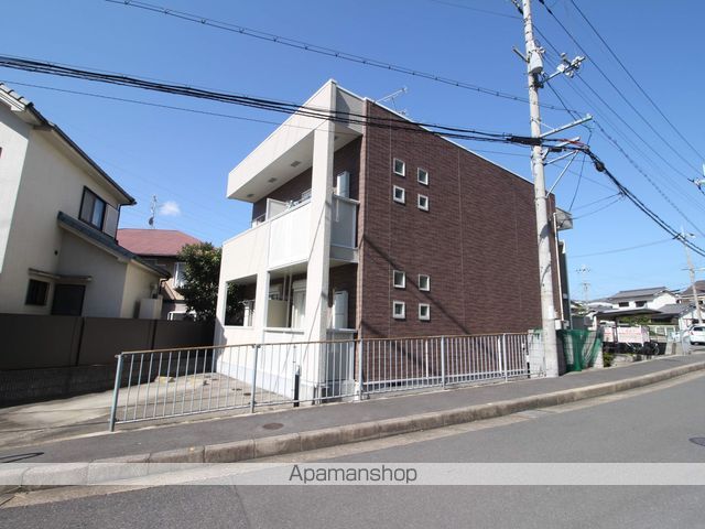 サテンドール セレーネの外観写真